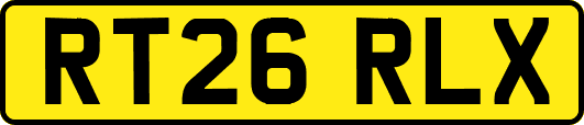 RT26RLX