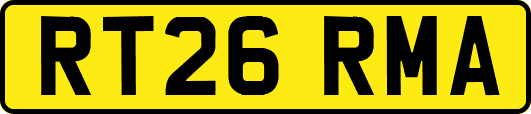 RT26RMA
