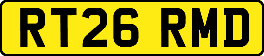 RT26RMD