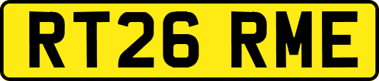 RT26RME