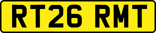RT26RMT