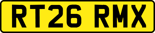 RT26RMX