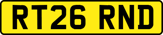 RT26RND