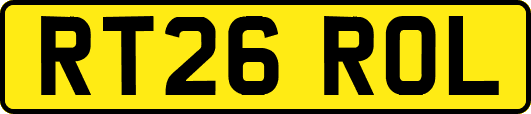 RT26ROL