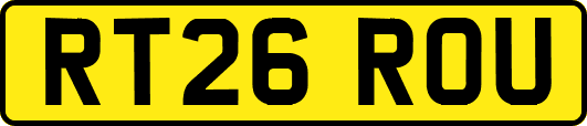 RT26ROU