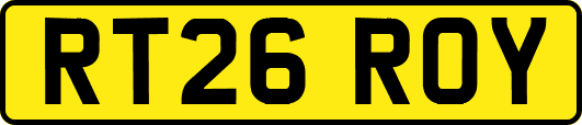 RT26ROY