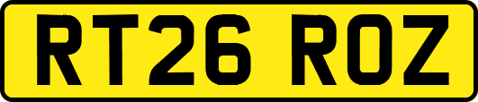 RT26ROZ