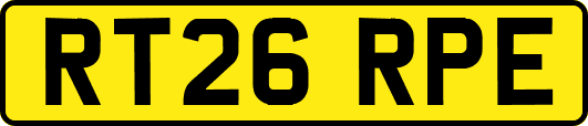 RT26RPE
