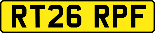 RT26RPF