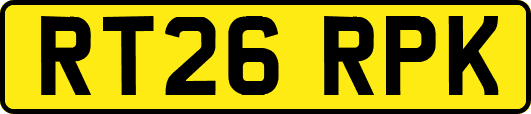 RT26RPK