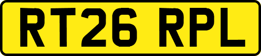 RT26RPL