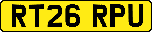 RT26RPU