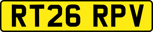 RT26RPV