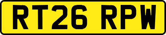 RT26RPW