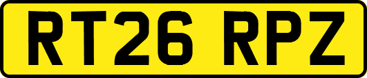 RT26RPZ