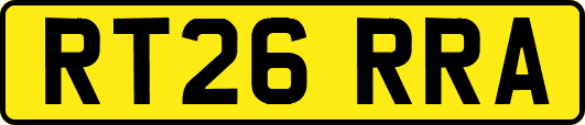RT26RRA