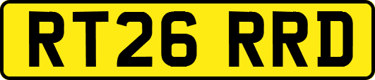 RT26RRD