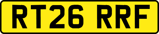 RT26RRF