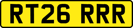 RT26RRR