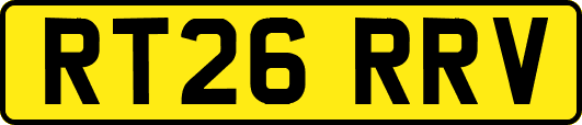 RT26RRV