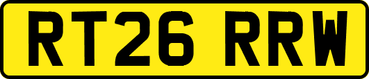 RT26RRW
