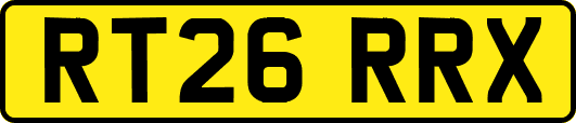 RT26RRX