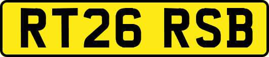 RT26RSB