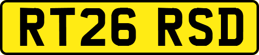 RT26RSD
