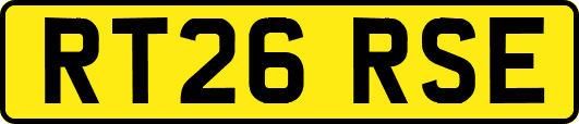 RT26RSE