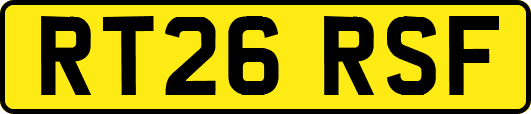 RT26RSF