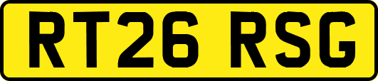 RT26RSG