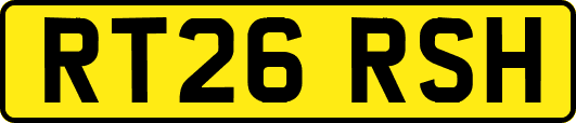 RT26RSH