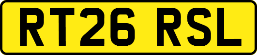 RT26RSL