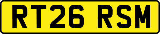 RT26RSM