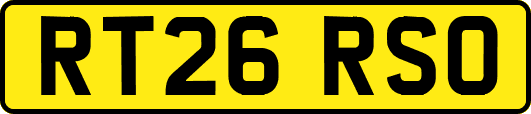 RT26RSO