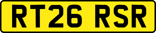 RT26RSR