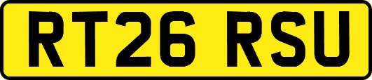 RT26RSU