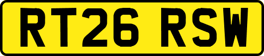 RT26RSW