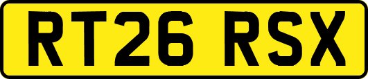 RT26RSX