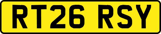 RT26RSY