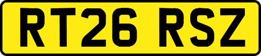 RT26RSZ
