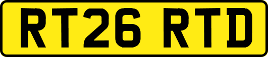 RT26RTD