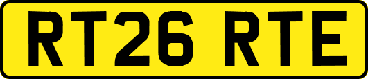 RT26RTE