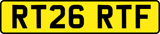 RT26RTF