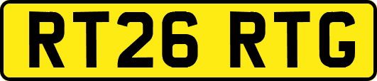 RT26RTG