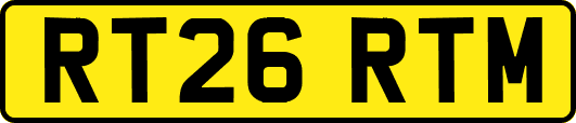RT26RTM