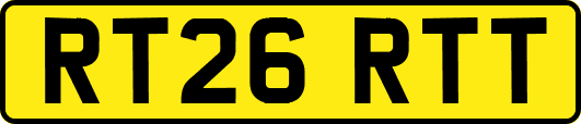 RT26RTT