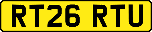 RT26RTU