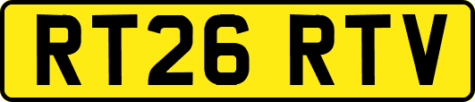RT26RTV