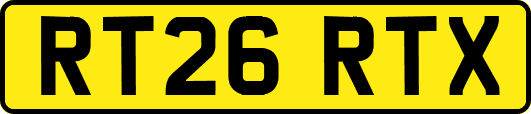 RT26RTX